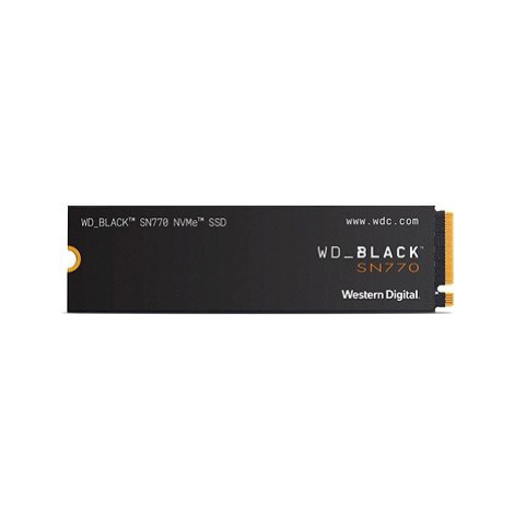 WD Black SN770 NVMe 500GB Western Digital