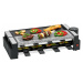 Clatronic RG 3678 raclette gril 2v1