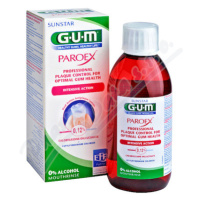 GUM ústní voda Paroex (CHX 0.12%) 300ml G1784EMEA