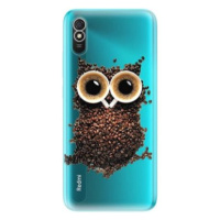 iSaprio Owl And Coffee pro Xiaomi Redmi 9A