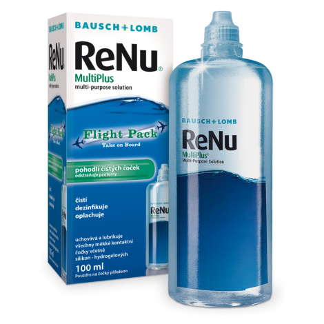 ReNu Multipurpose solution Flight Pack 100 ml