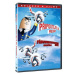 Připoutejte se, prosím! 1+2 2DVD - DVD