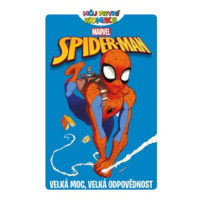 Spider-Man - Velká moc, velká odpovědnost - Paul Tobin