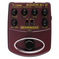 Behringer ADI 21 Kytarový efekt