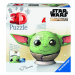 Puzzle-Ball Star Wars: Baby Yoda s ušima 72 dílků