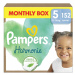 Pampers Harmonie Box vel. 5 11–16 kg dětské pleny 152 ks