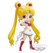 Figurka Bandai Banpresto Pretty Guardian Sailor Moon Eternal The Movie - Q Posket Super Sailor M