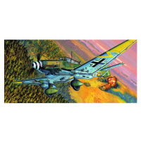 Model Kit letadlo 12404 - JU87G-2 štiky 