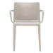 PEDRALI - Židle VOLT 675 DS s područkami - béžová