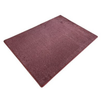 Kusový koberec Capri terra 80 × 250 cm