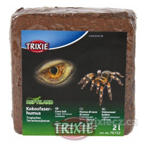 Trixie Tera Podestýlka, Kokosový Humus - 2l/160g