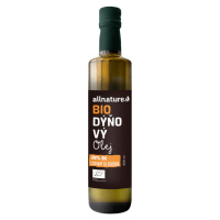 Allnature Dýňový olej BIO 250 ml