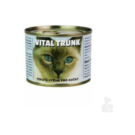 Vital-trunk katze 190g 10 + 2