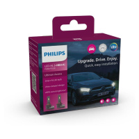 Philips LED HB3/4 12V 20W P20d/P22d Ultinon Access 2500 6000K 2ks NO ECE 11005U2500CX