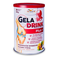 Geladrink Plus+ práškový nápoj ananas 340g