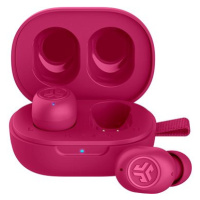 JLAB JBuds Mini True Wireless Earbuds Pink
