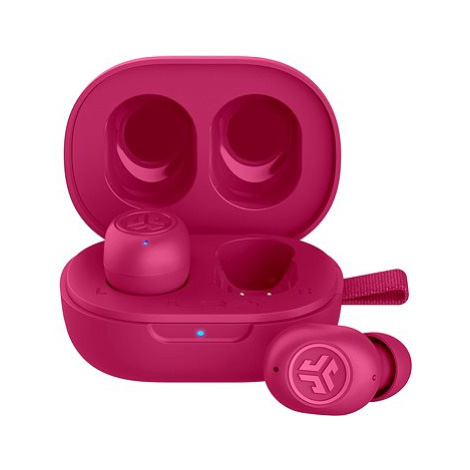 JLAB JBuds Mini True Wireless Earbuds Pink