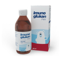 Imunoglukan P4H 250ml