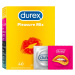 DUREX Pleasure Mix prezervativ 40ks