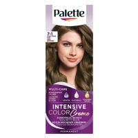 Palette Intensive Color Creme barva na vlasy Ledový středně plavý 7-1