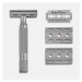 Rockwell Razors 6S Matte Steel