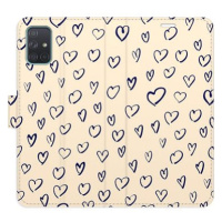 iSaprio Flip pouzdro Heart Light 02 pro Samsung Galaxy A71