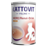 Drink Kattovit Niere/Renal kuře 135ml