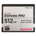 SanDisk SDCFSP-512G-G46D