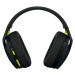 Logitech G435 LIGHTSPEED bezdrátová herní sluchátka černá