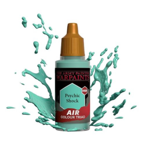 Warpaints Air Psychic Shock Army Painter