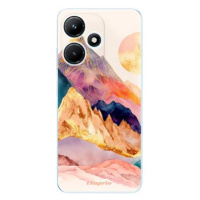 iSaprio Abstract Mountains - Infinix Hot 30i