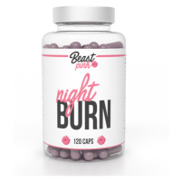 BeastPink Night Burn 120 kapslí