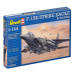 Plastic modelky letadlo 03972 - F-15E Strike Eagle & Bombs (1: 144)