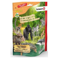 Schleich Sáček s překvapením - africké zvířátka L, série 4