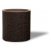 KETER Květináč Cylinder Planter M Brown