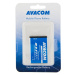 AVACOM baterie do mobilu Samsung B3410 Corby plus Li-Ion 3, 7V 900mAh (náhrada AB463651BU)