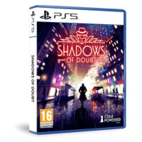 Shadows of Doubt - PS5