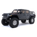 Axial SCX10 III Jeep JT Gladiator 4WD 1:10 RTR šedý