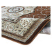 Berfin Dywany Kusový koberec Adora 5792 V (Vizon) - 140x190 cm