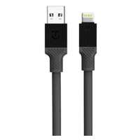 Tactical Fat Man Cable USB-A/Lightning 1m Grey