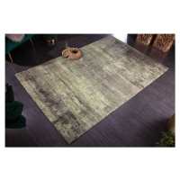 LuxD Designový koberec Rowan 240 x 160 cm zeleno-béžový - Skladem