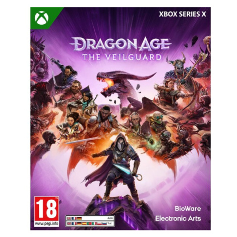 Dragon Age: The Veilguard (XSX) EA