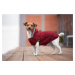 Vsepropejska Argo zateplený svetr pro psa Barva: Vínová, Délka zad (cm): 21, Obvod hrudníku: 30 
