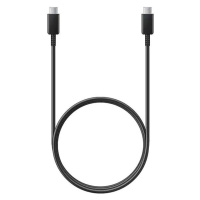 Samsung kabel USB 2.0 Type C, 1m, černá - EP-DN975BBEGWW