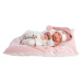 Llorens M738-80 oblečení pro miminko NEW BORN velikost 40-42 cm