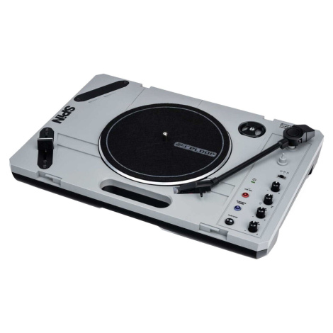 Reloop Spin Grey DJ Gramofon