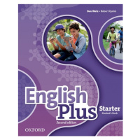 English Plus (2nd Edition) Starter Student´s Book Oxford University Press