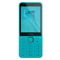 Nokia 235 Dual SIM, 4G, modrá (2024), (CZ, SK, HU)