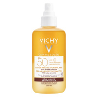 Vichy Ochranný sprej s beta-karotenem SPF50 200 ml