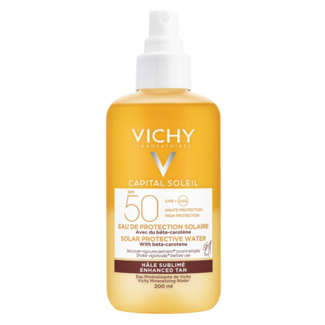 Vichy Capital Soleil Ochranný sprej s beta-karotenem SPF50 200 ml